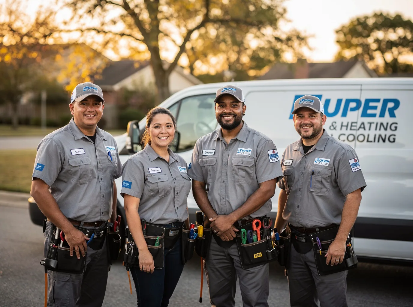 Hvac Repair company in Olathe, KS