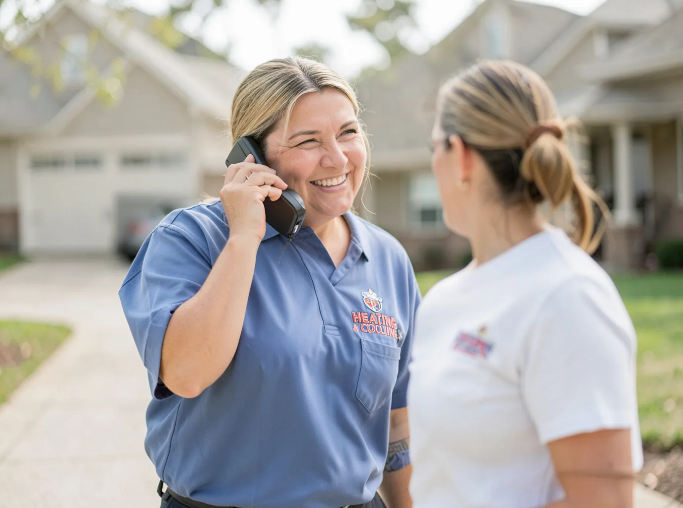 Hvac Repair Olathe, KS FAQs